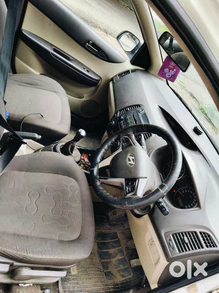 2010 Hyundai I20 Petrol Asta