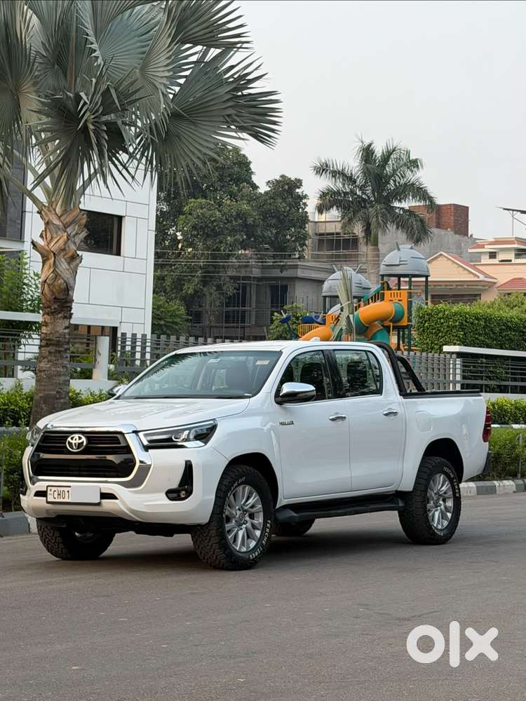 Toyota Hilux High Diesel Turbo Automatic, 2023, Diesel