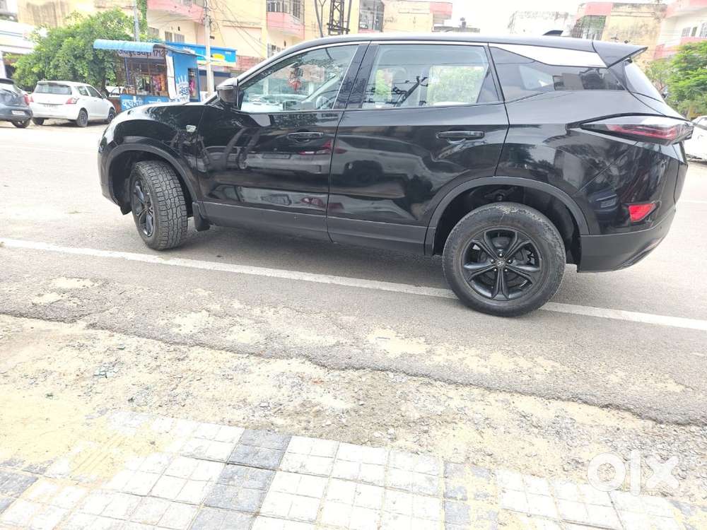 Tata Harrier Xz Plus 2019 Diesel Dark Edition