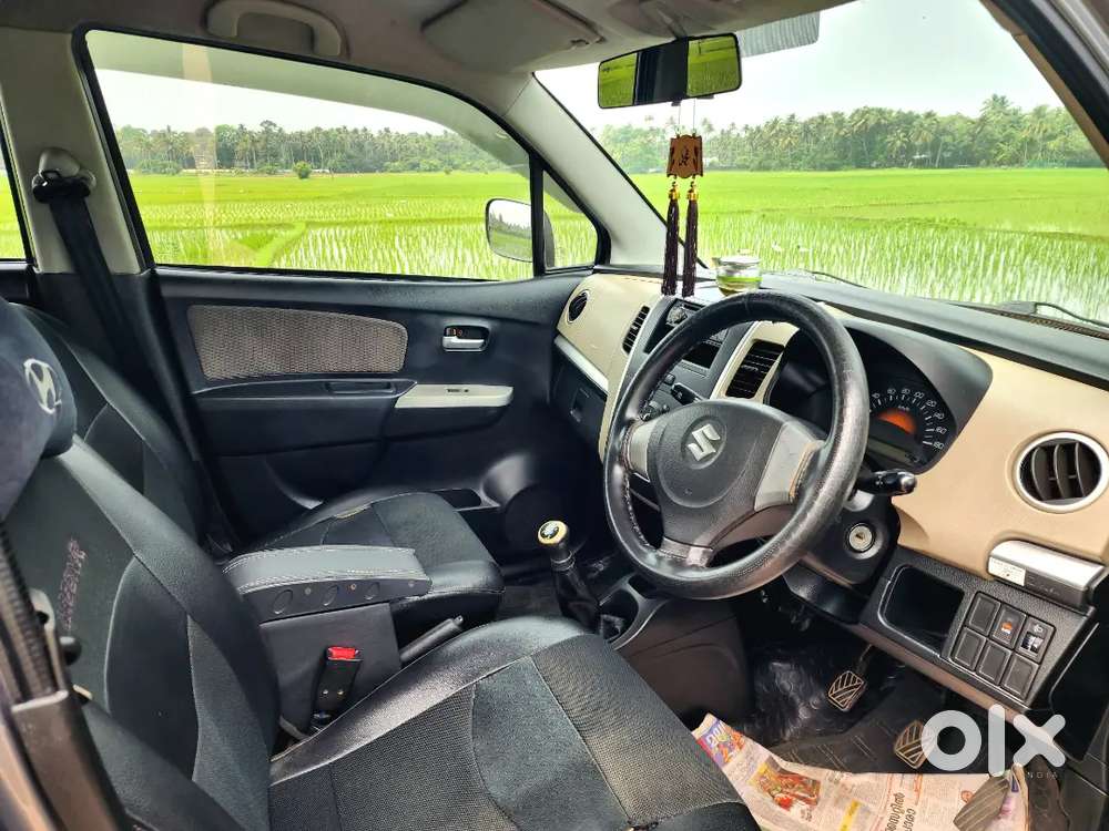 Maruti Suzuki Wagon R 2013 Lxi