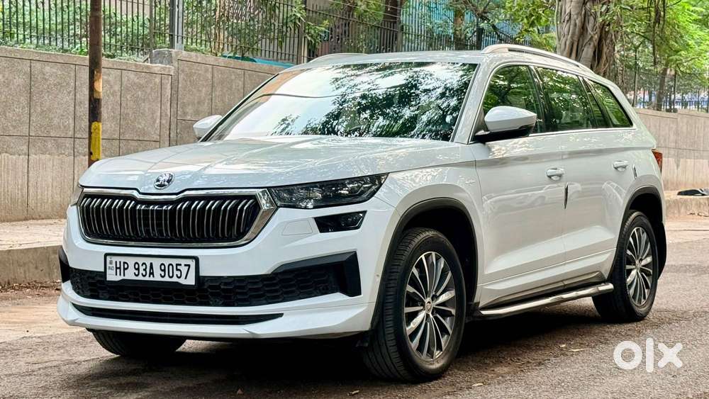 Skoda Kodiaq 2.0 L&k Tsi Dsg, 2022, Petrol