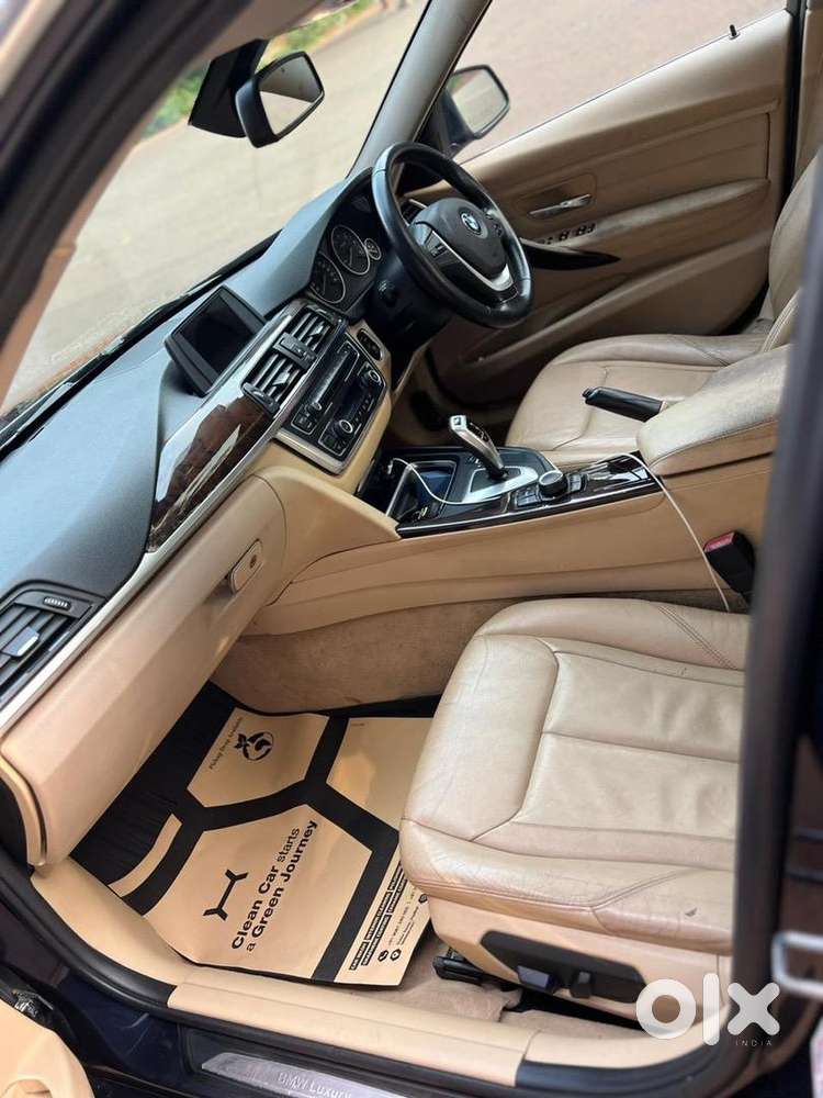 Bmw 3 Series 2015 Diesel Well Maintained