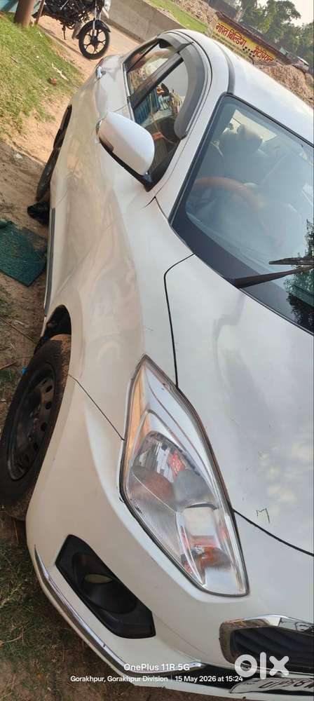 Maruti Suzuki Dezire