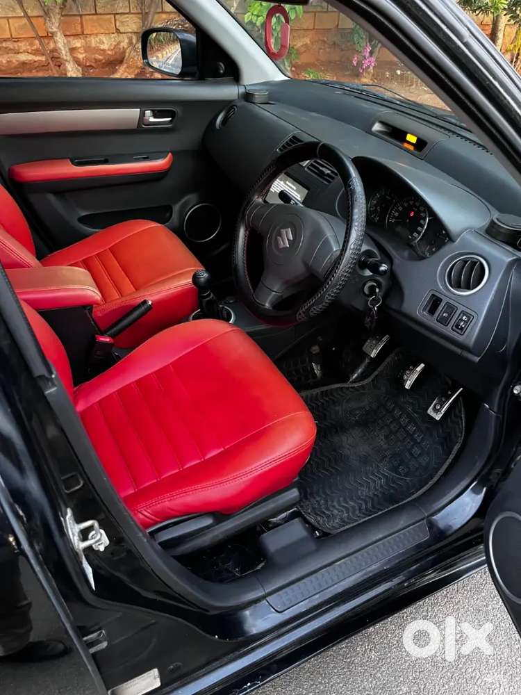 Swift 2008 Maruti Suzuki