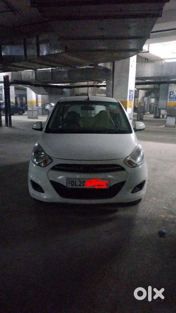 Hyundai I10 2012 Petrol Well Maintained
