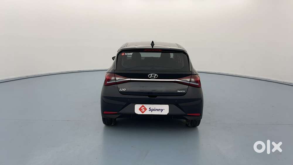 Hyundai I20 Sportz 1.2 Mt, 2023, Petrol