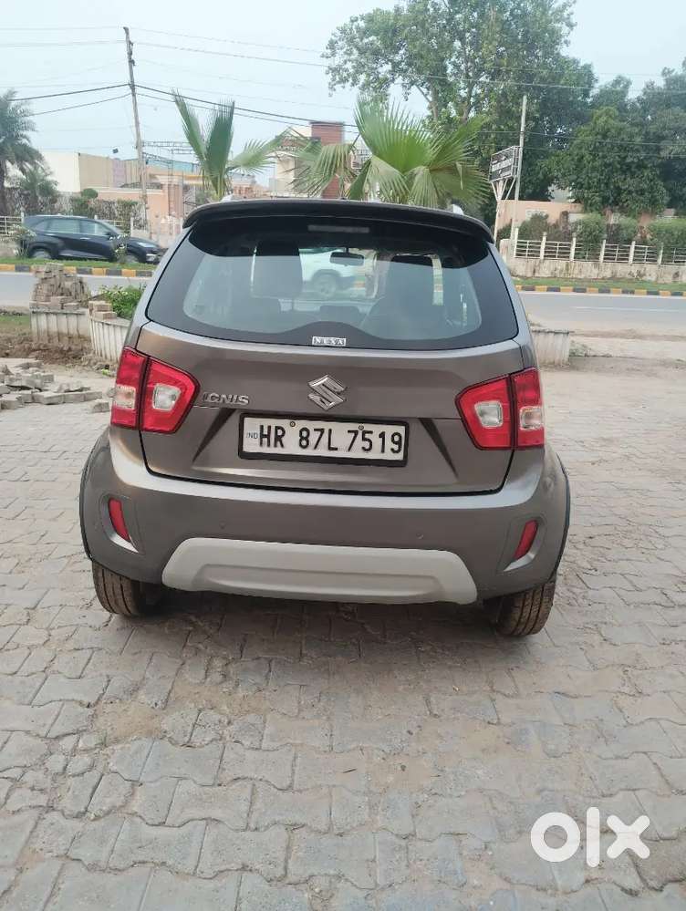 Maruti Suzuki Ignis 2023