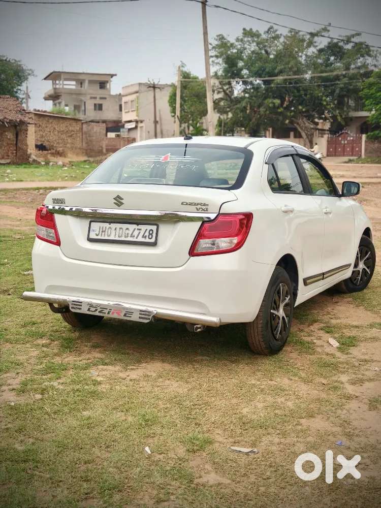 Maruti Suzuki Dzire 2018 Petrol Well Maintained