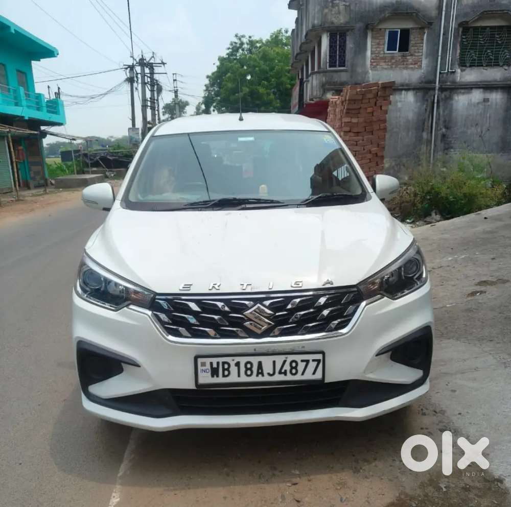Maruti Suzuki Ertiga 2023