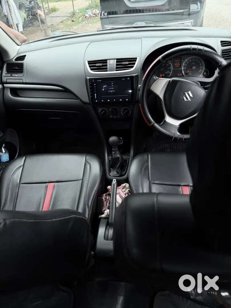 Swift 2015 Maruti Suzuki