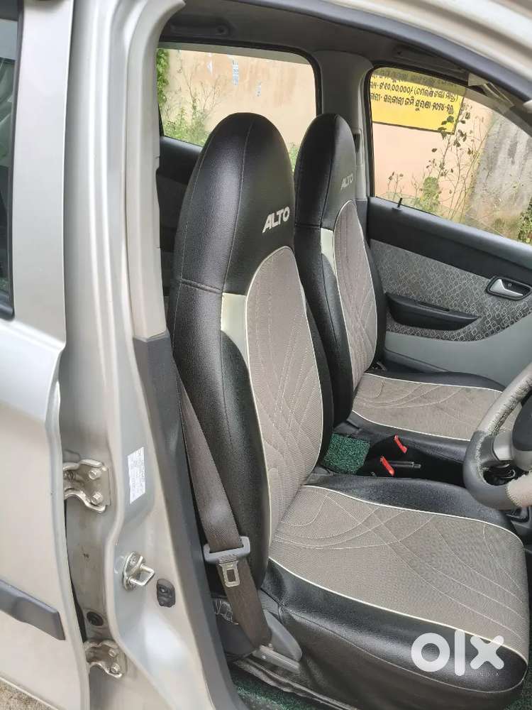 Maruti Suzuki Alto Lxi 2016 Car
