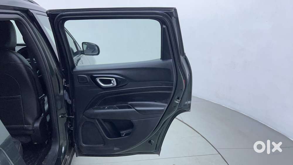Jeep Compass Model S Optional, 2022, Petrol