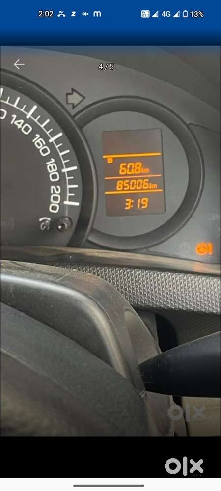Maruti Dzire Hybrid 2018