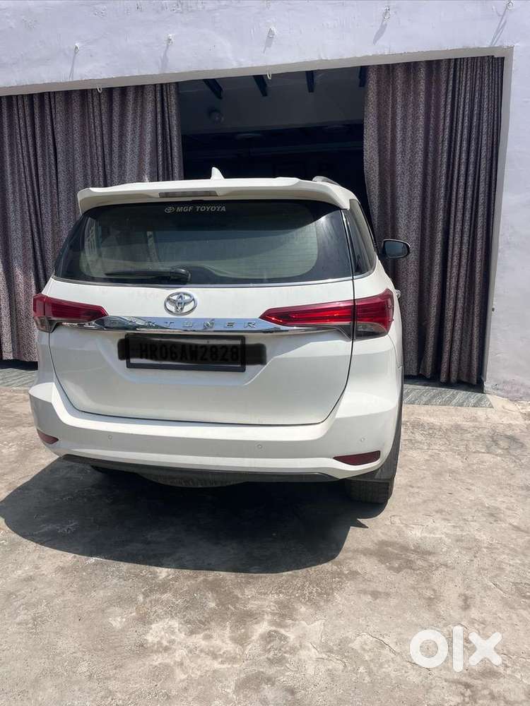 Toyota Diesel Automatic 2020