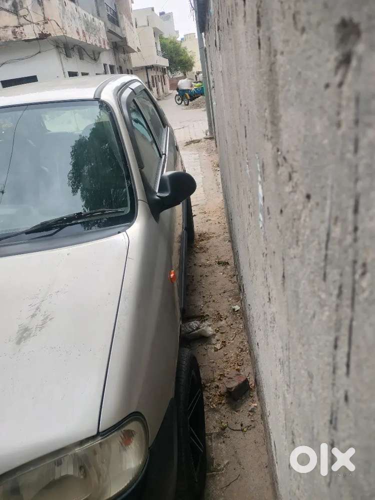 Maruti Suzuki Alto Lxi 2007
