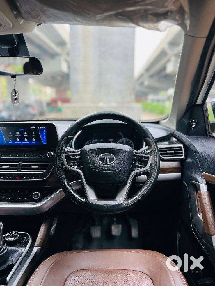 Tata Harrier Xz, 2019, Diesel