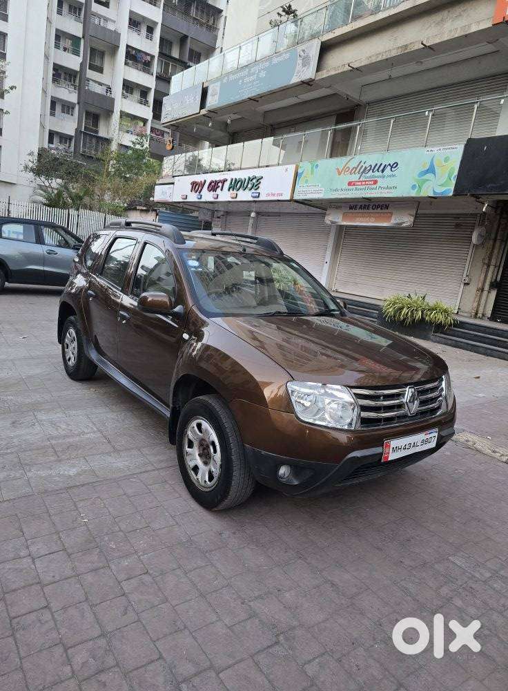 Renault Duster 2012-2015 Petrol Rxl, 2013, Petrol