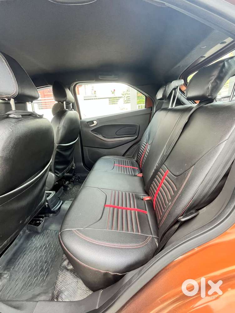 Ford Freestyle Titanium Plus, 2019, Petrol