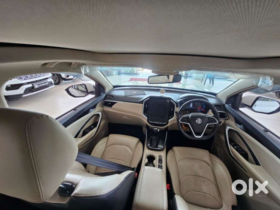 Mg Hector Sharp At, 2021, Petrol