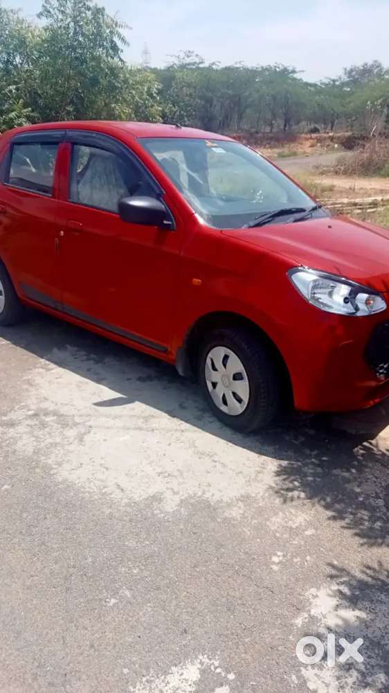Maruti Suzuki Alto 2024