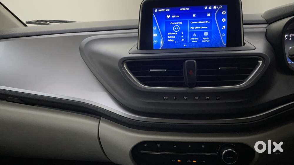 Tata Altroz Xza Petrol, 2023, Petrol