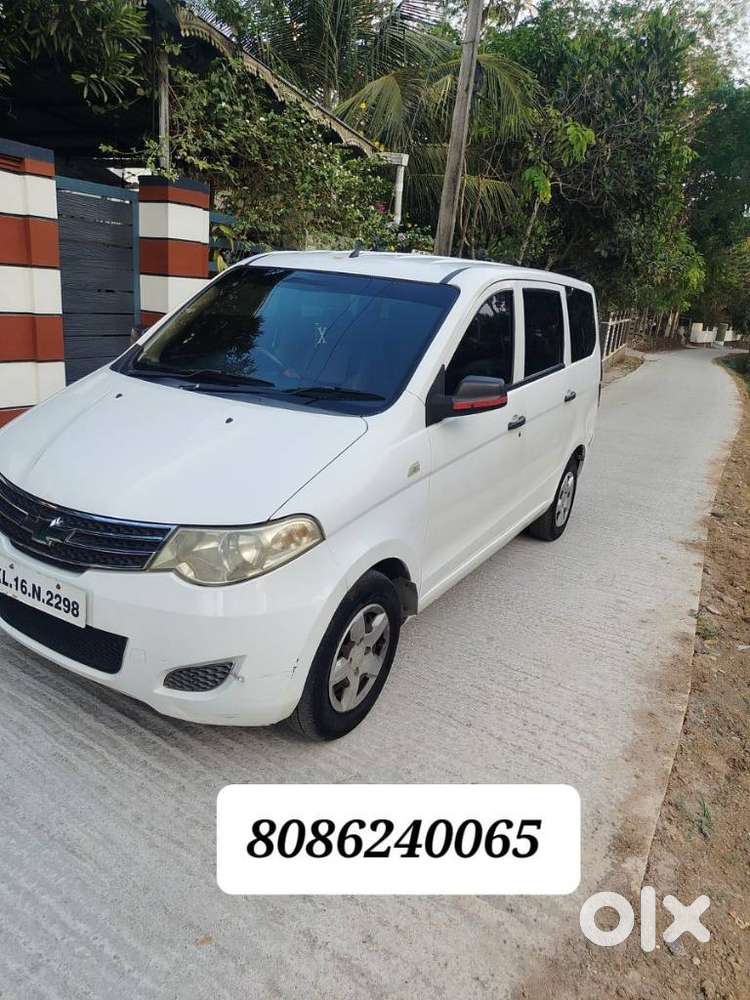 Chevrolet Enjoy 1.4 Ls 8, 2015, Diesel