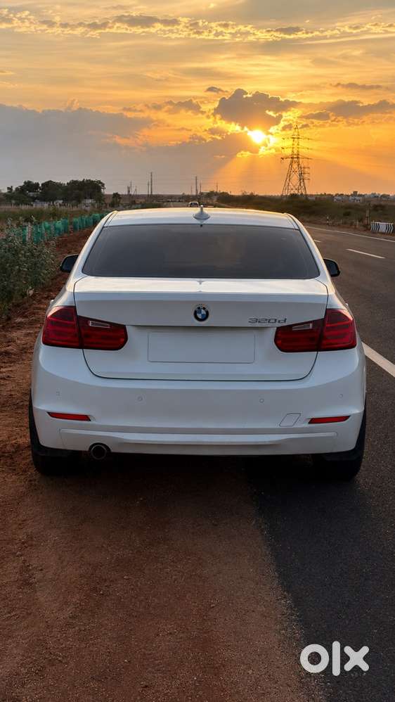 Bmw 320d Prsstige