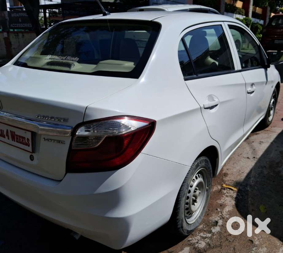 Honda Amaze E Option I-dtec, 2017, Diesel