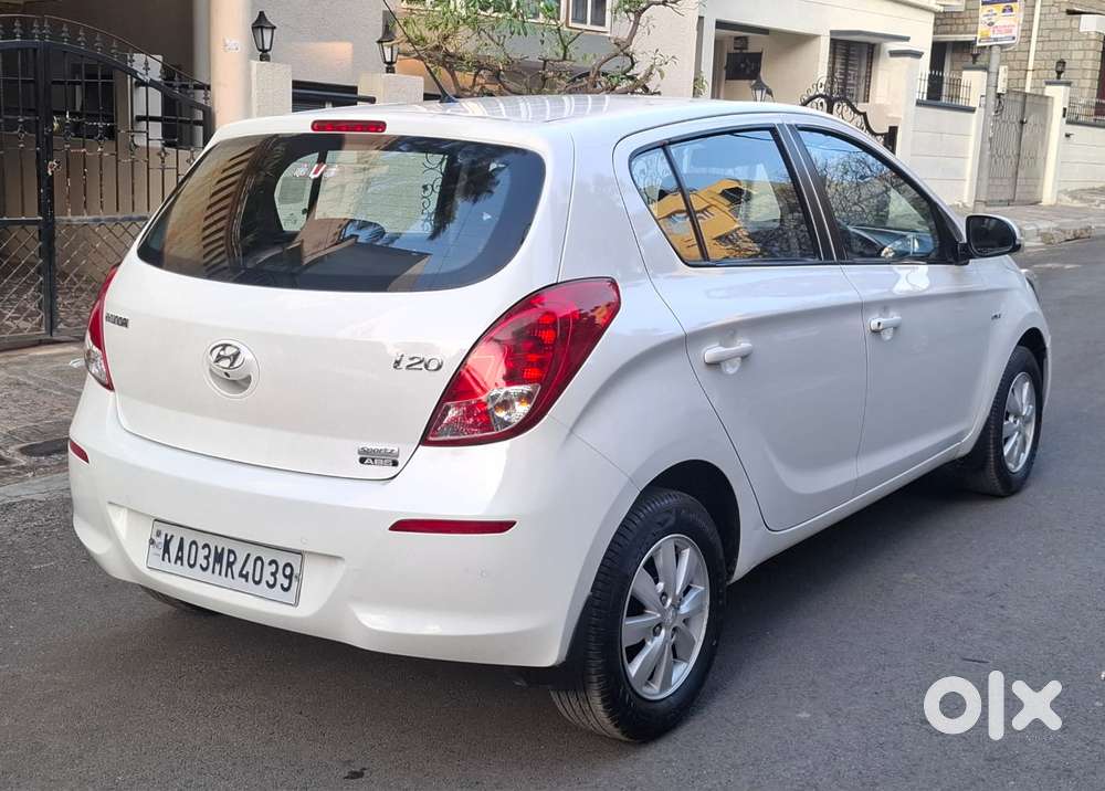 Hyundai I20 Sportz 1.2 Bs-iv, 2012, Petrol
