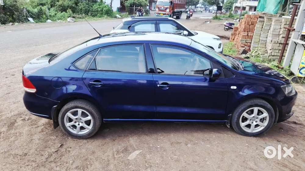 Volkswagen Vento 2012 Diesel Manual