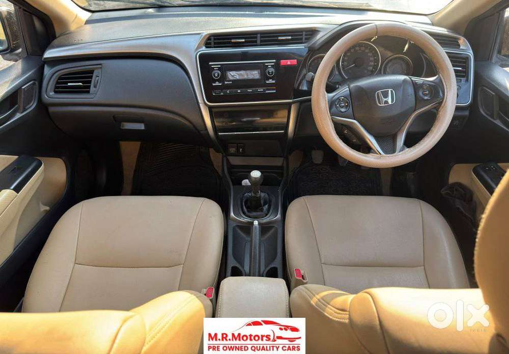Honda City 2014-2015 I Dtec Sv, 2014, Diesel