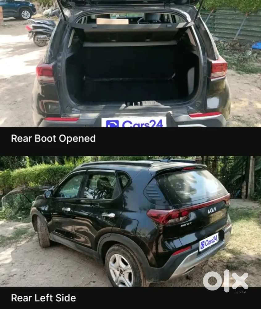Kia Sonet Htk Plus 2023 | First Owner | Low Running | Gurgaon