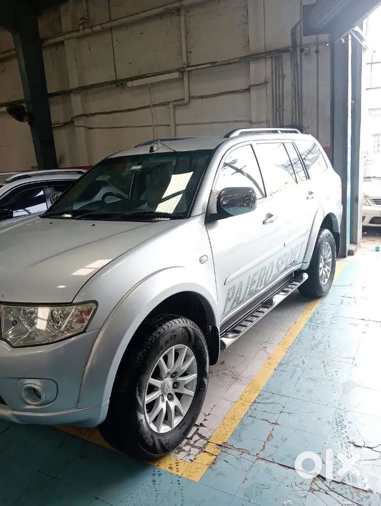 2013 Pajero Sport Diesel Manual