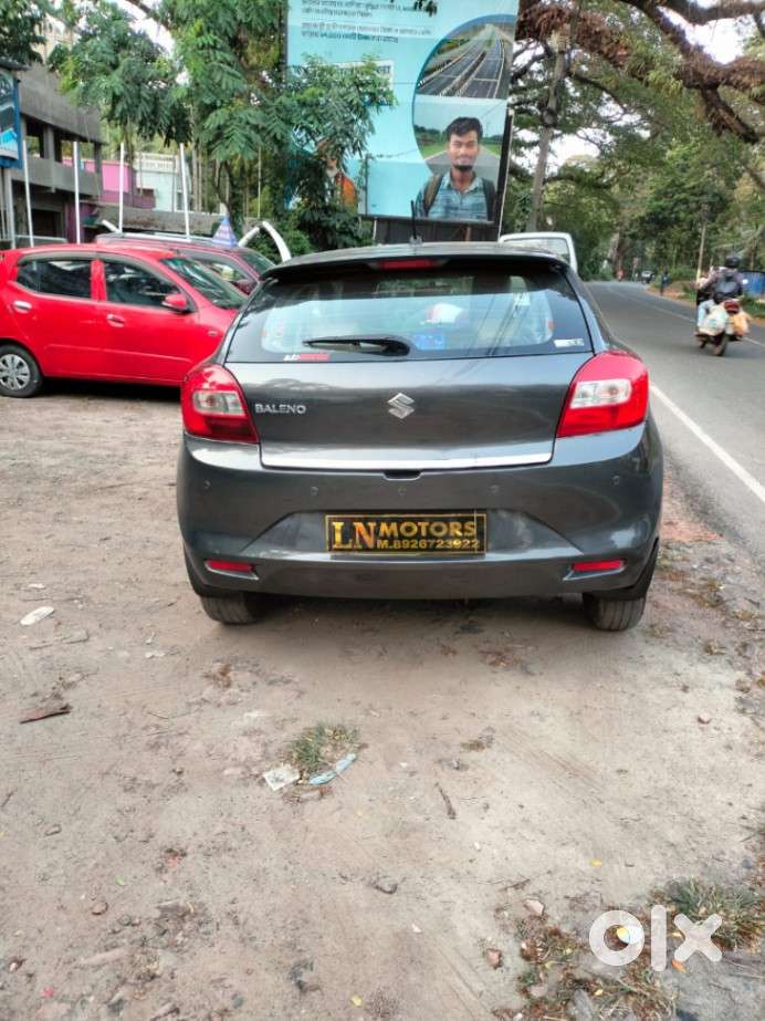 Maruti Suzuki Baleno 1.2 Delta, 2018, Petrol
