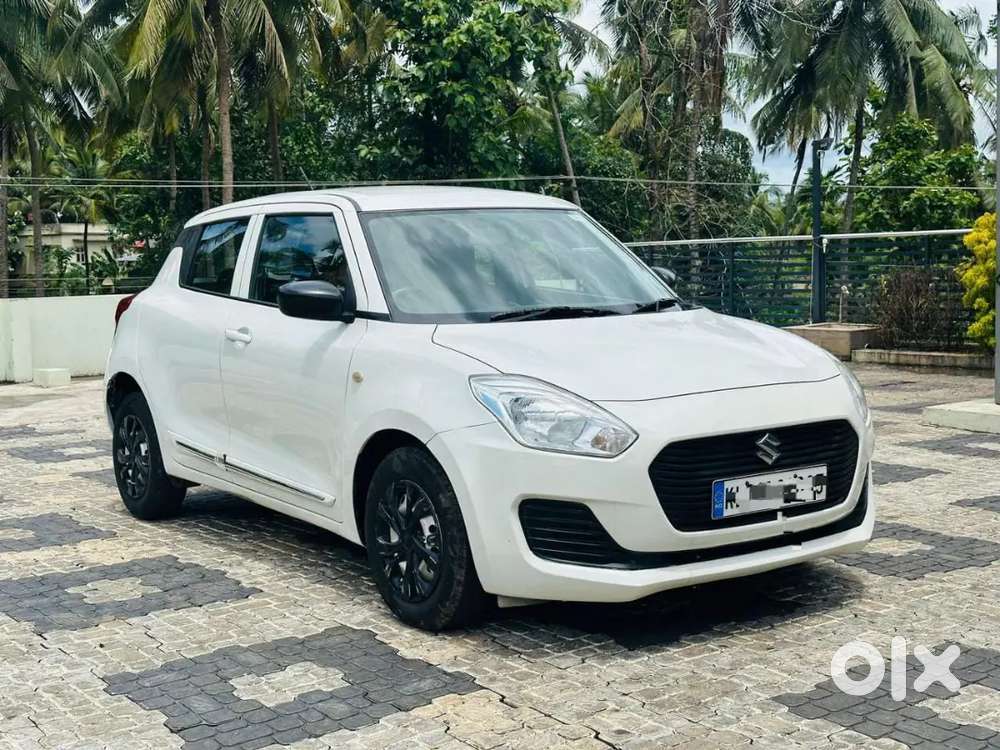 Maruti Suzuki Swift 2018 Petrol Well Maintained