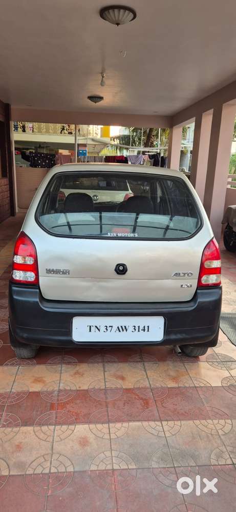 Maruti Suzuki Alto 0.8 Lxi (o), 2007, Petrol