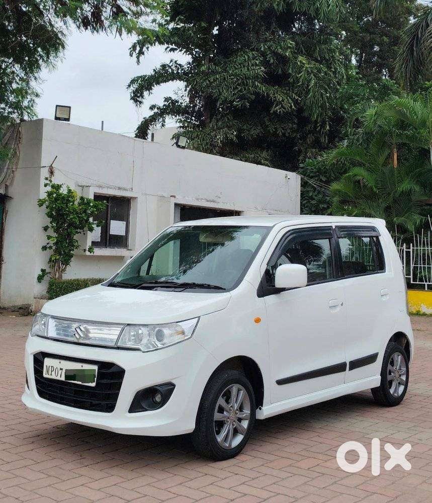 Maruti Suzuki Wagon R Stingray Vxi Optional, 2018, Petrol