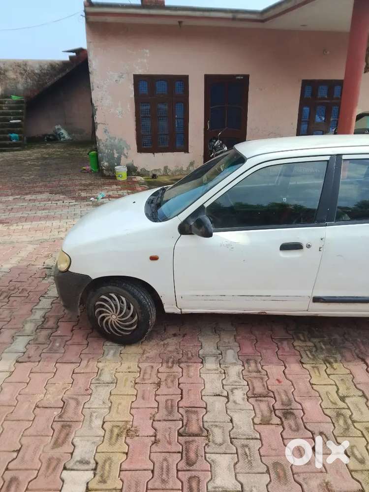 Maruti Suzuki Alto 2009 Petrol Manual
