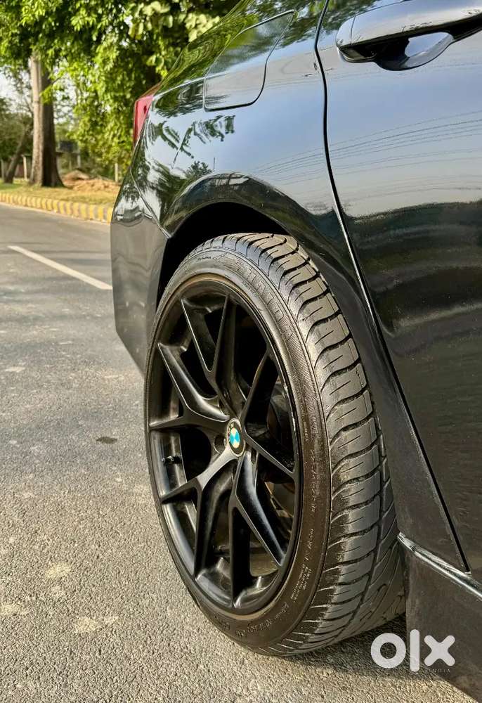 Bmw 3 Series 320d 2017 Model Converted To 2022 Shape