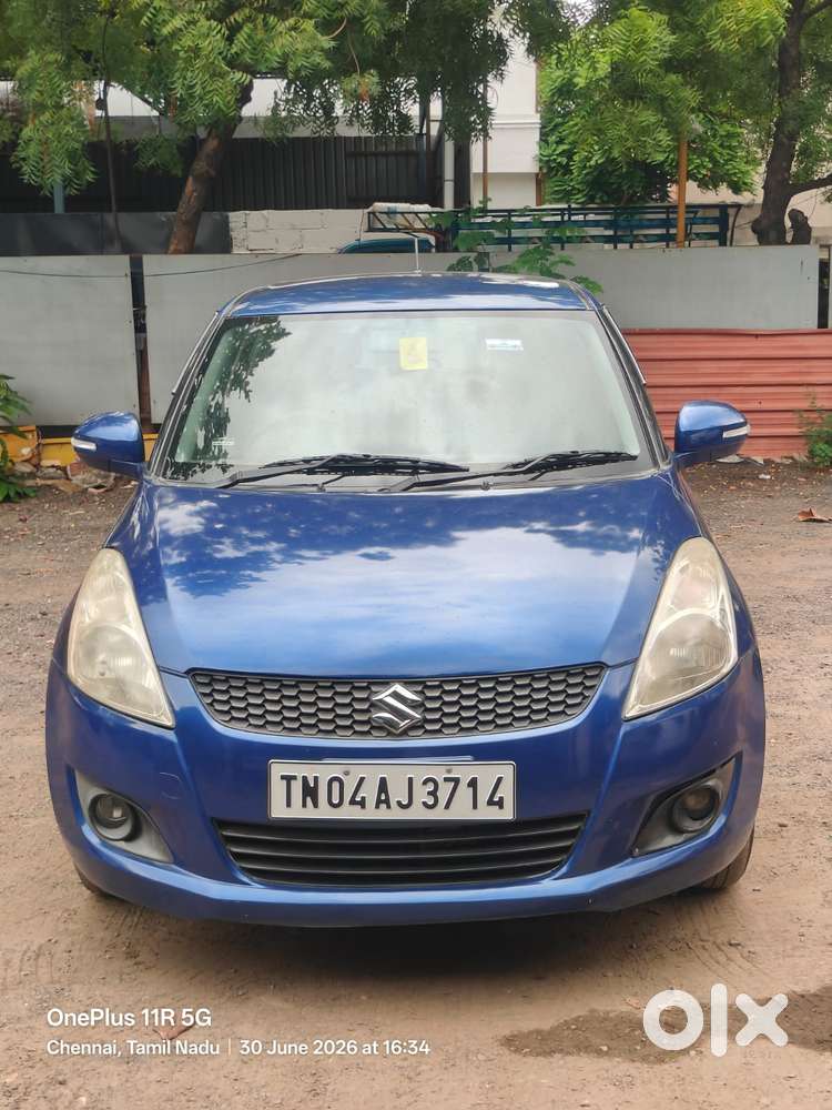Maruti Suzuki Swift Vdi, 2012, Diesel