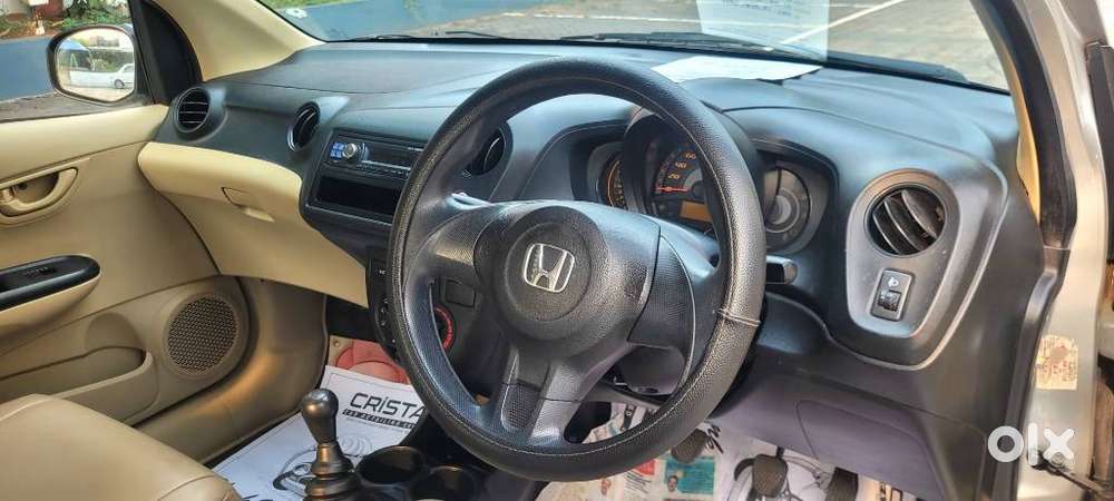 Honda Amaze, 2014, Petrol