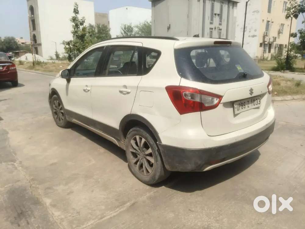 Maruti Suzuki S-cross 2018 Diesel Well Maintained