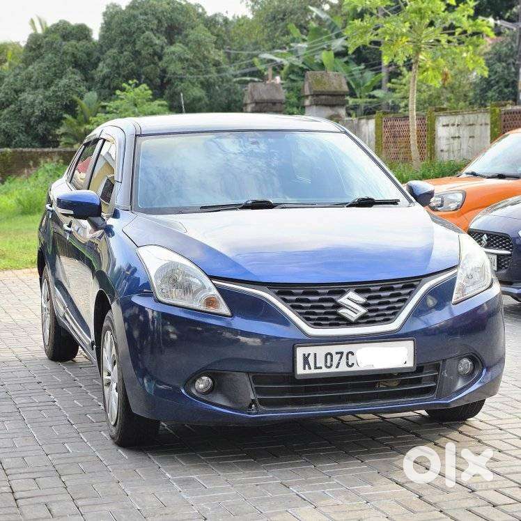 Maruti Suzuki Baleno 1.2 Delta, 2018, Petrol