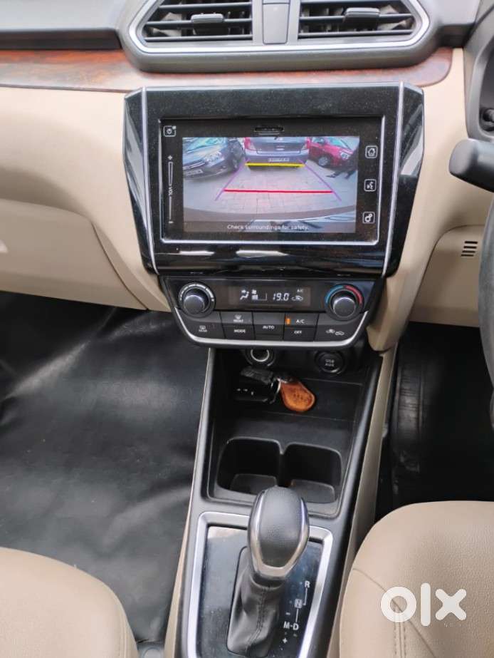 Maruti Suzuki Dzire 1.2 Zxi Amt, 2018, Petrol