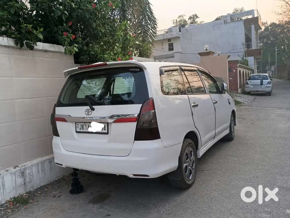 Toyota Innova 2010 Diesel Good Condition