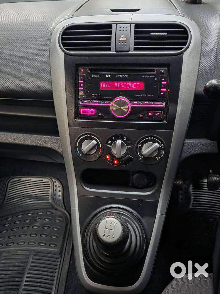 Maruti Suzuki Ritz Vxi, 2016, Petrol