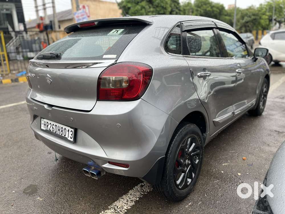 Maruti Suzuki Baleno 1.2 Delta, 2017, Petrol