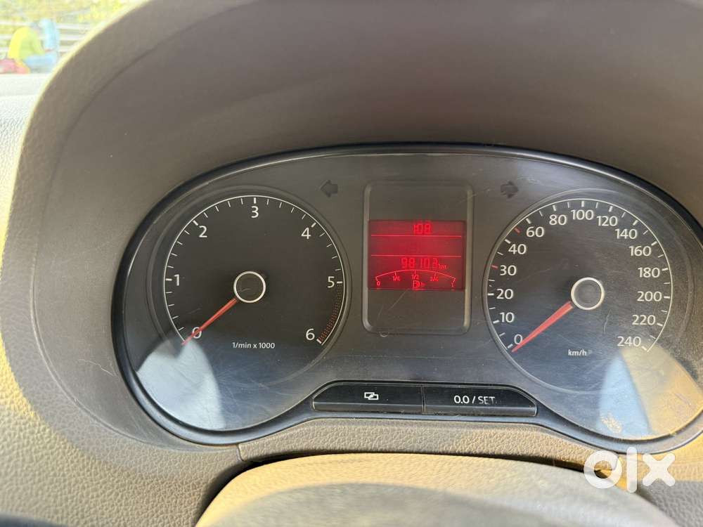 Volkswagen Vento 2010-2013 Diesel Highline, 2013, Diesel