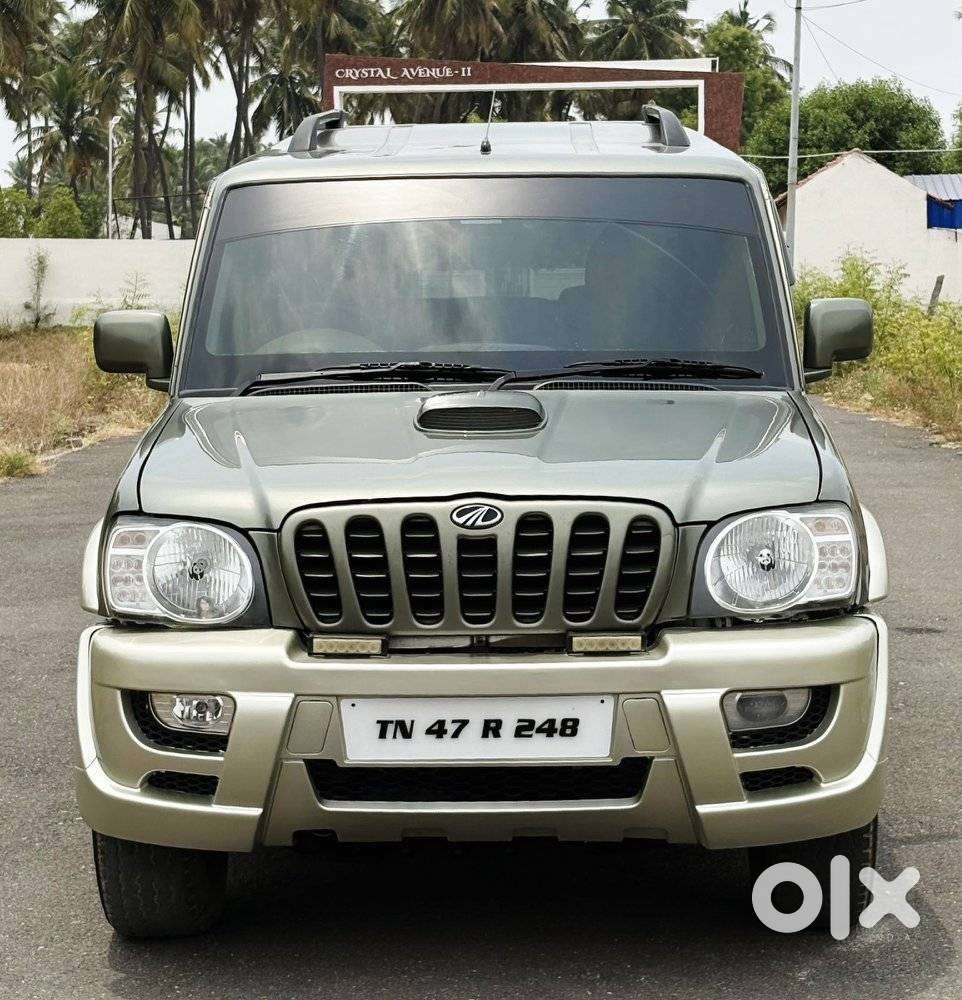 Mahindra Scorpio, 2007, Diesel