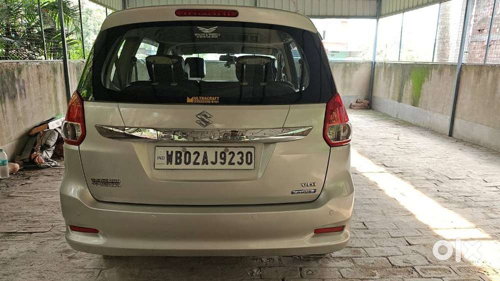 Maruti Suzuki Ertiga Shvs Vdi, 2016, Diesel